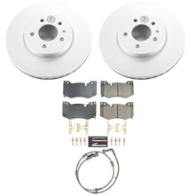 Load image into Gallery viewer, PowerStop CPK9074-23 Z23 Evolution Sport - image 1