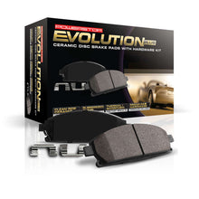 Load image into Gallery viewer, PowerStop 17-2250 Z17 Evolution Plus Stock Replacement Brake Pads
