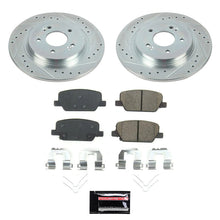 Load image into Gallery viewer, PowerStop SC8310 Z17 Evolution / Autospecialty - image 1