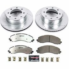 Load image into Gallery viewer, PowerStop Power Stop 20-22 Ram 3500 Front Z36 Truck &amp; Tow Brake Kit