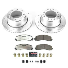 Load image into Gallery viewer, PowerStop Power Stop 20-22 Ram 3500 Rear Z36 Truck &amp; Tow Brake Kit