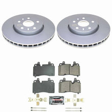 Load image into Gallery viewer, PowerStop CPK8526-23 Z23 Evolution Sport - image 1