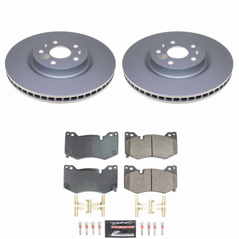PowerStop CPK8529-23 Z23 Evolution Sport - image 1