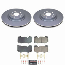 Load image into Gallery viewer, PowerStop CPK8529-23 Z23 Evolution Sport - image 1