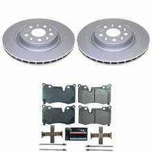 Load image into Gallery viewer, PowerStop CPK8528-23 Z23 Evolution Sport - image 1