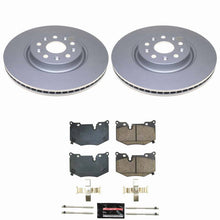 Load image into Gallery viewer, PowerStop CPK8531-23 Z23 Evolution Sport - image 1