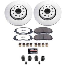 Load image into Gallery viewer, PowerStop CPK7940-36 Z36 Truck &amp; Tow - image 1