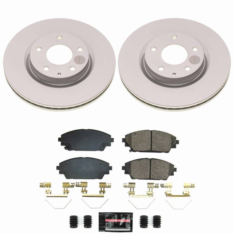 PowerStop CPK8755-23 Z23 Evolution Sport - image 1