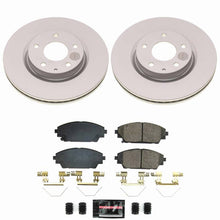 Load image into Gallery viewer, PowerStop CPK8755-23 Z23 Evolution Sport - image 1