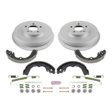 Load image into Gallery viewer, Power Stop 2002 Subaru Impreza Outback Rear Autospecialty Drum Kit-PowerStop-PSBKOE15332DK