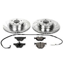 Load image into Gallery viewer, Power Stop 2006 BMW 330i Rear Z23 Evolution Sport Brake Kit-PowerStop-PSBK045