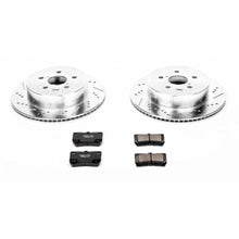 Load image into Gallery viewer, PowerStop K2977 Z23 Evolution Sport - image 2