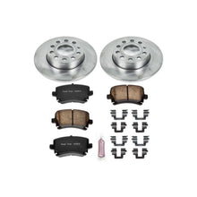 Load image into Gallery viewer, Power Stop 2008 Audi A3 Rear Autospecialty Brake Kit-PowerStop-PSBKOE4627