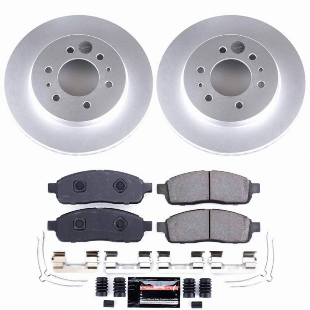 PowerStop CPK5336-23 Z23 Evolution Sport - image 1