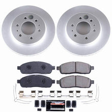 Load image into Gallery viewer, PowerStop CPK5336-23 Z23 Evolution Sport - image 1