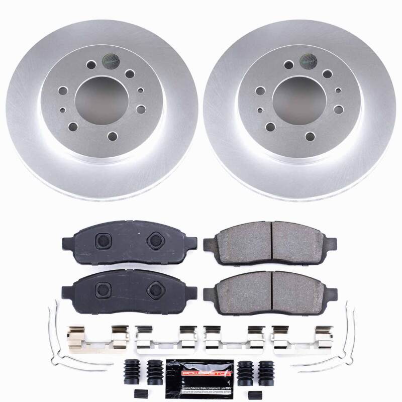 PowerStop CPK5336-23 Z23 Evolution Sport - image 1