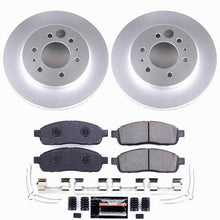 Load image into Gallery viewer, PowerStop CPK5336-23 Z23 Evolution Sport - image 1