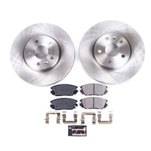 Load image into Gallery viewer, Power Stop 2010 Buick Allure Front Autospecialty Brake Kit-PowerStop-PSBKOE5334