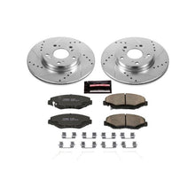 Load image into Gallery viewer, PowerStop K6490 Z23 Evolution Sport - image 2
