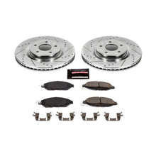 Load image into Gallery viewer, PowerStop K6496 Z23 Evolution Sport - image 2