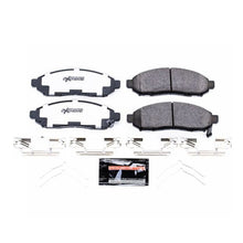 Load image into Gallery viewer, Power Stop 2015 Chevrolet City Express Front Z36 Truck &amp; Tow Brake Pads w/Hardware-PowerStop-PSBZ36-1548