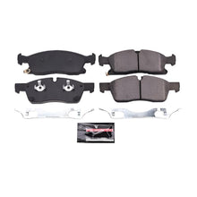 Load image into Gallery viewer, Power Stop 2017 Dodge Durango Front Z23 Evolution Sport Brake Pads w/Hardware-PowerStop-PSBZ23-1904A