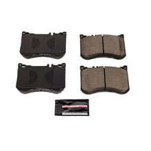 Load image into Gallery viewer, Power Stop 2017 Mercedes-Benz Maybach S550 Front Z23 Evolution Sport Brake Pads w/Hardware-PowerStop-PSBZ23-1688