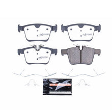 Load image into Gallery viewer, Power Stop 2018 Jaguar E-Pace Rear Z36 Truck &amp; Tow Brake Pads w/Hardware-PowerStop-PSBZ36-1821