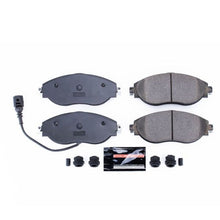 Load image into Gallery viewer, Power Stop 2019 Audi A3 Quattro Front Z23 Evolution Sport Brake Pads w/Hardware-PowerStop-PSBZ23-1633