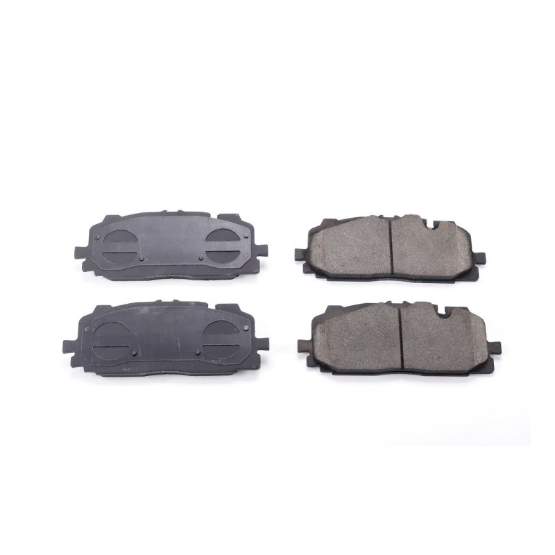 Power Stop 2019 Audi A6 Quattro Front Z16 Evolution Ceramic Brake Pads-PowerStop-PSB16-1894