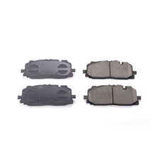 Load image into Gallery viewer, Power Stop 2019 Audi A6 Quattro Front Z16 Evolution Ceramic Brake Pads-PowerStop-PSB16-1894