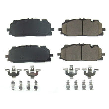 Load image into Gallery viewer, Power Stop 2019 Audi A6 Quattro Front Z17 Evolution Ceramic Brake Pads w/Hardware-PowerStop-PSB17-1894