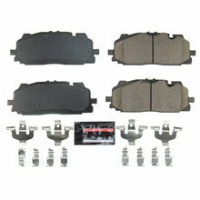 Load image into Gallery viewer, Power Stop 2019 Audi A6 Quattro Front Z23 Evolution Sport Brake Pads w/Hardware-PowerStop-PSBZ23-1894