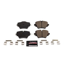 Load image into Gallery viewer, Power Stop 2019 BMW 330i Front Z23 Evolution Sport Brake Pads w/Hardware - PowerStop Z23-1892