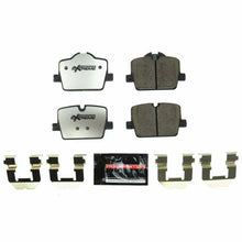Load image into Gallery viewer, Power Stop 2019 BMW 330i Rear Z26 Extreme Street Brake Pads w/Hardware-PowerStop-PSBZ26-2221