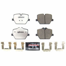 Load image into Gallery viewer, Power Stop 2019 BMW 330i Rear Z26 Extreme Street Brake Pads w/Hardware-PowerStop-PSBZ26-2220