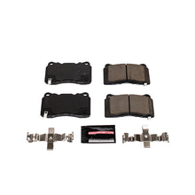 Load image into Gallery viewer, PowerStop Z23-1836 Z23 Evolution Sport Brake Pads