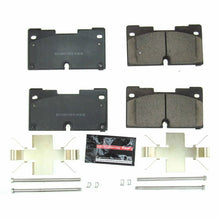 Load image into Gallery viewer, Power Stop 2019 Chevrolet Silverado 1500 Front Z23 Evolution Sport Brake Pads w/Hardware-PowerStop-PSBZ23-2173