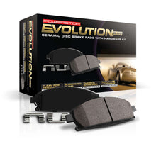 Load image into Gallery viewer, PowerStop 17-2208 Z17 Evolution / Autospecialty - image 1