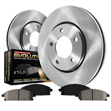 Load image into Gallery viewer, Power Stop 2019+ Hyundai Veloster Rear Z17 Evolution Brake Kit-PowerStop-PSBK8331