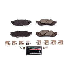 Load image into Gallery viewer, Power Stop 2019 Lexus ES300h Rear Z23 Evolution Sport Brake Pads w/Hardware-PowerStop-PSBZ23-1879
