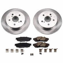 Load image into Gallery viewer, Power Stop 2019 Lexus ES350 Rear Autospecialty Brake Kit-PowerStop-PSBKOE8333