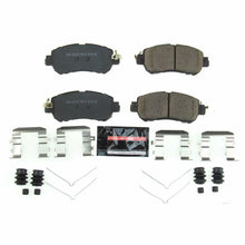 Load image into Gallery viewer, Power Stop 2019 Nissan Kicks Front Z23 Evolution Sport Brake Pads w/Hardware-PowerStop-PSBZ23-2038