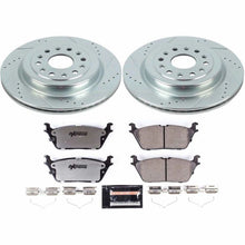 Load image into Gallery viewer, Power Stop 2019 Ram 1500 Rear Z36 Truck &amp; Tow Brake Kit-PowerStop-PSBK8184-36