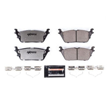 Load image into Gallery viewer, Power Stop 2019 Ram 1500 Rear Z36 Truck &amp; Tow Brake Pads w/Hardware-PowerStop-PSBZ36-2169