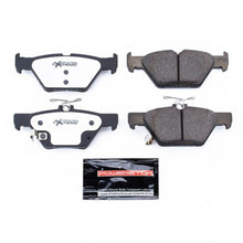 Load image into Gallery viewer, PowerStop Power Stop 2019 Subaru Ascent Rear Z26 Extreme Street Brake Pads w/Hardware