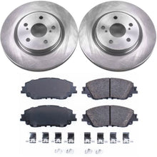 Load image into Gallery viewer, Power Stop 2019 Toyota Avalon Front Autospecialty Brake Kit - PowerStop KOE7895