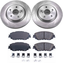 Load image into Gallery viewer, Power Stop 2019 Toyota Avalon Front Autospecialty Brake Kit-PowerStop-PSBKOE7895