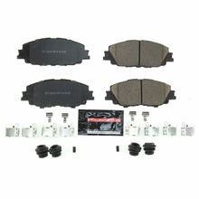 Load image into Gallery viewer, Power Stop 2019 Toyota Corolla Front Z23 Evolution Sport Brake Pads w/Hardware-PowerStop-PSBZ23-2176