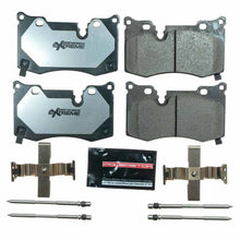 Load image into Gallery viewer, Power Stop 2020 Chevrolet Corvette C8 Base Rear Z26 Extreme Street Brake Pads w/Hardware-PowerStop-PSBZ26-8008